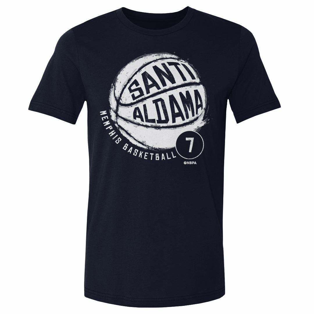 Santi Aldama Men's Cotton T-Shirt | outoftheclosethangers