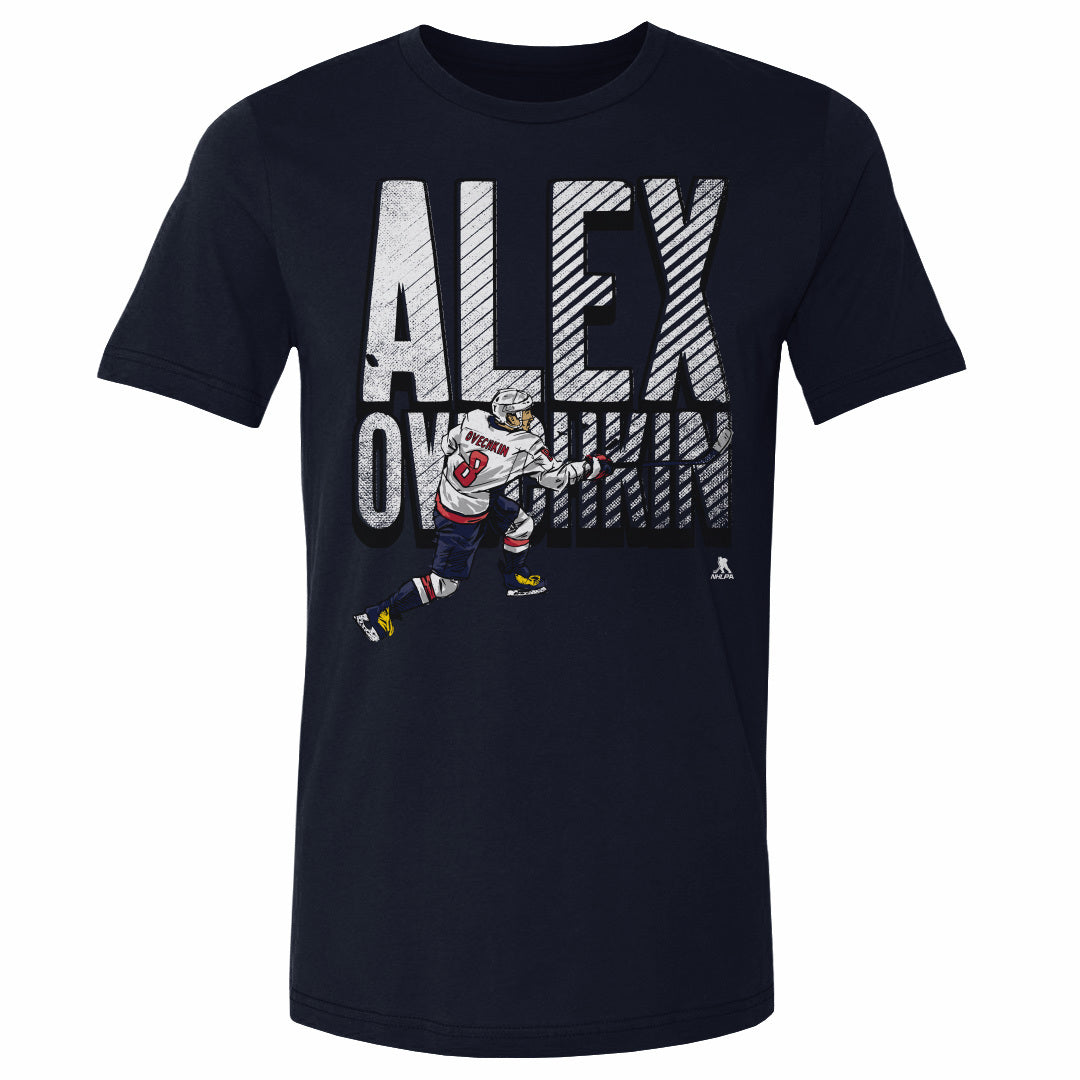 CooldesignitemxSport Alex Ovechkin Bold T-shirt