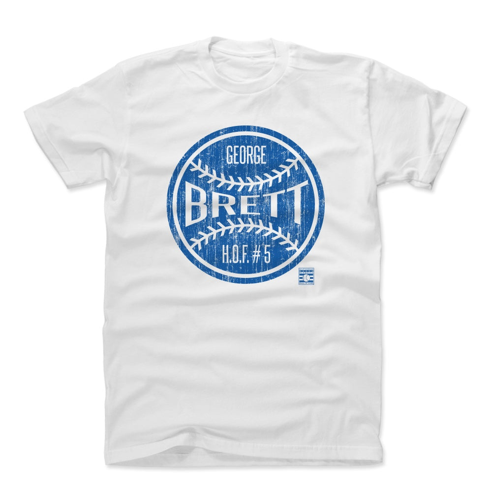 George Brett T-Shirts & Apparel  Kansas City Royals Baseball