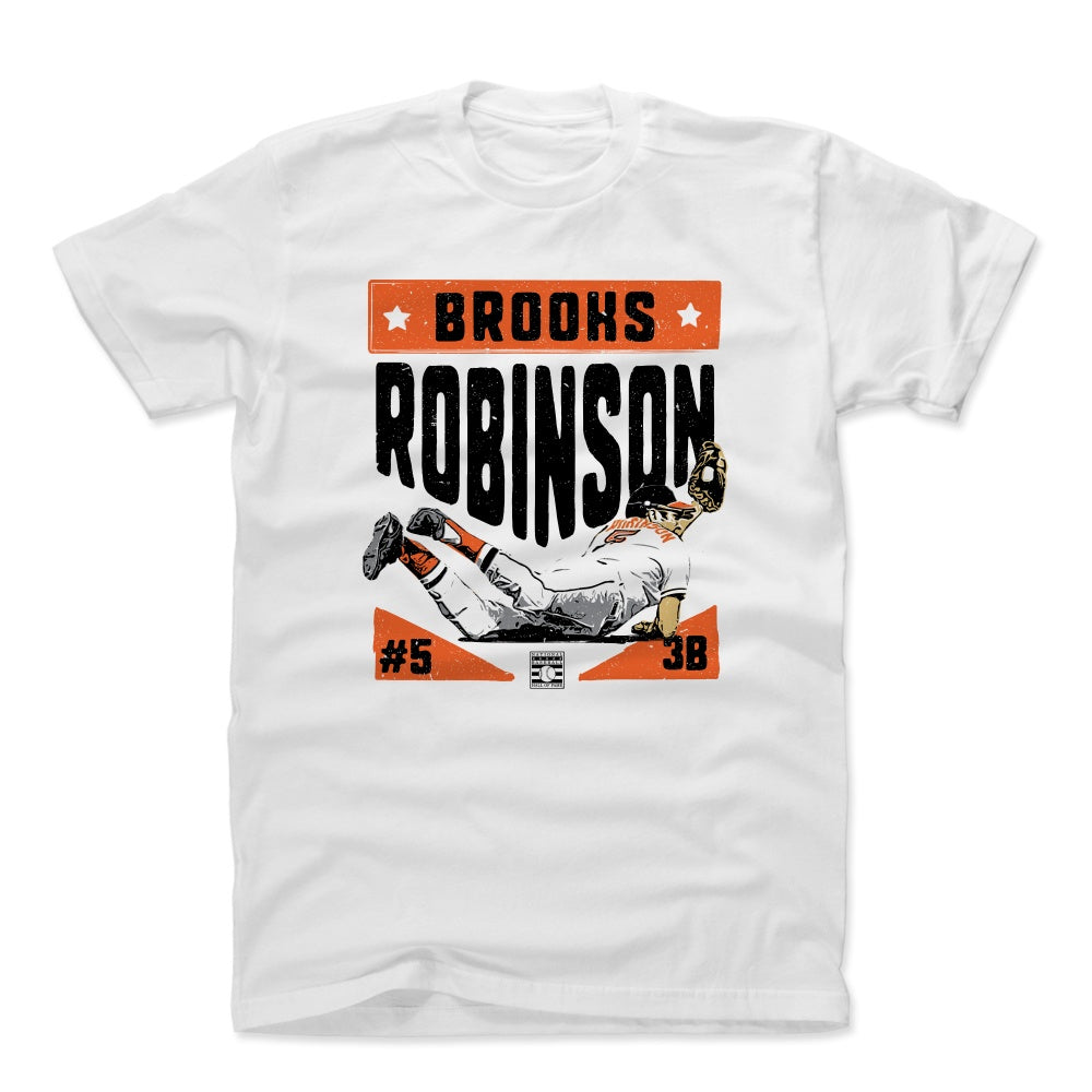 brooks robinson t shirt