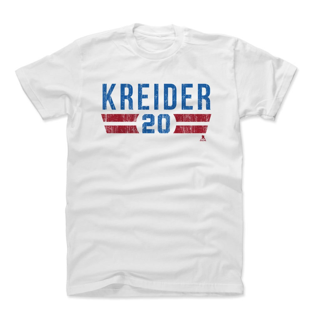 chris kreider t shirt