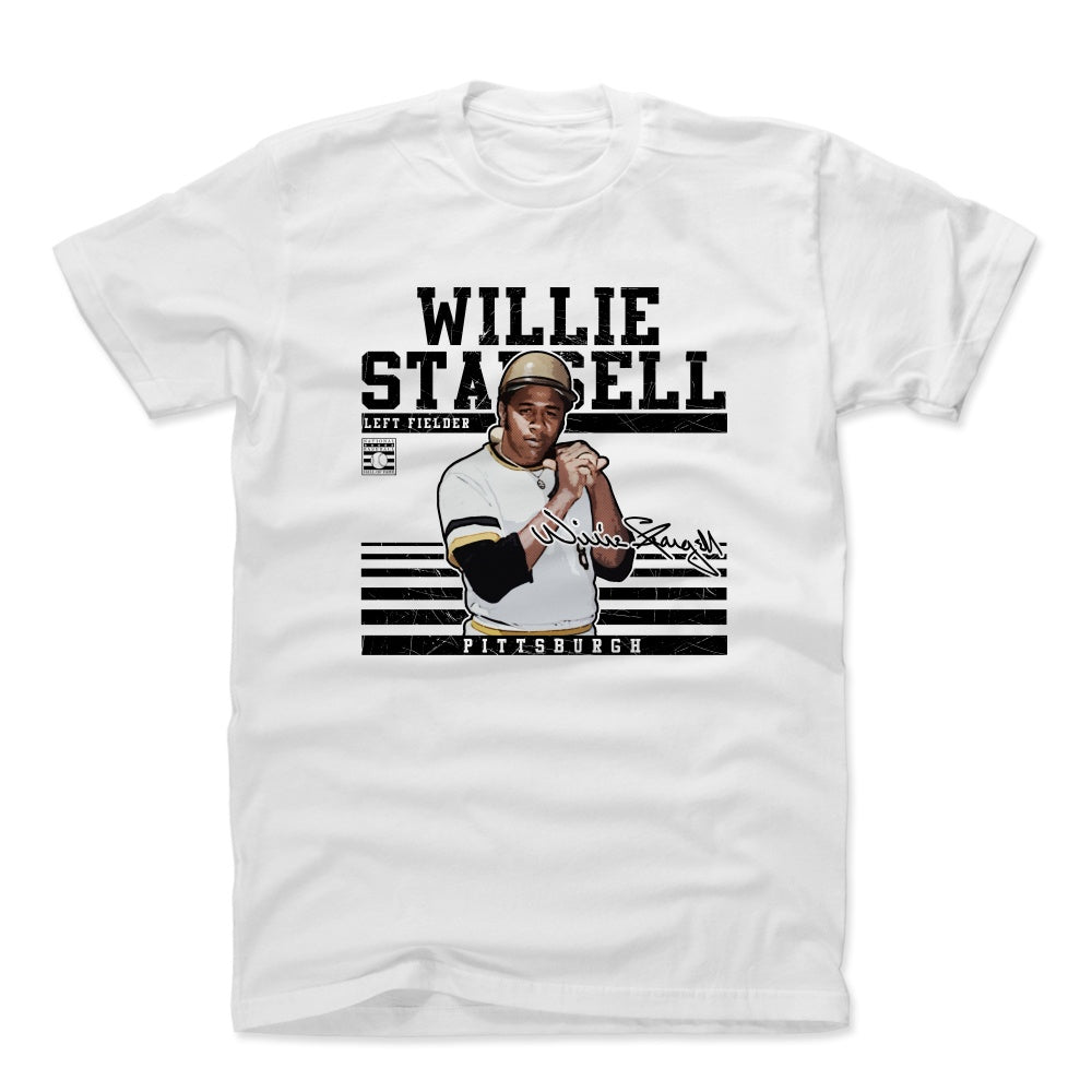 Willie Stargell Emblem Essential T-Shirt for Sale by wright46l