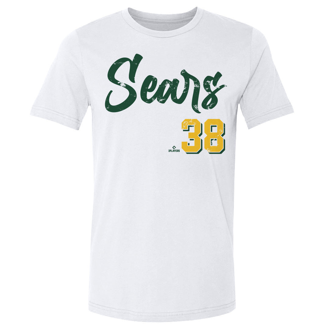 JP Sears | Oakland Baseball Men's Cotton | 500 Level 500 LEVEL