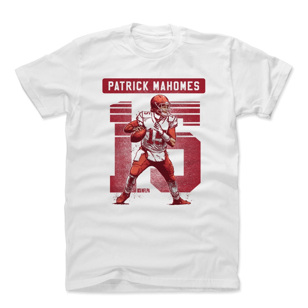 Patrick Mahomes: Second of His Name T-Shirt – RAYGUN