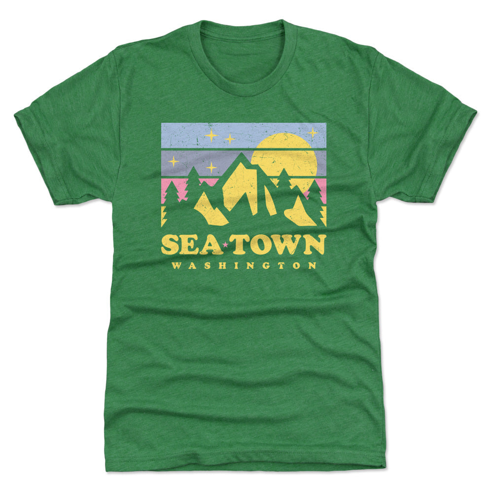 Seattle Men&#39;s Premium T-Shirt | i2000