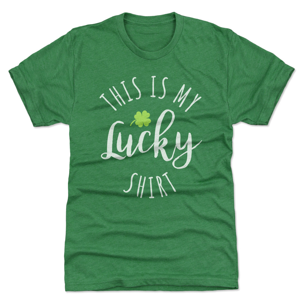 St. Patrick's Day Men's Premium T-Shirt | outoftheclosethangers