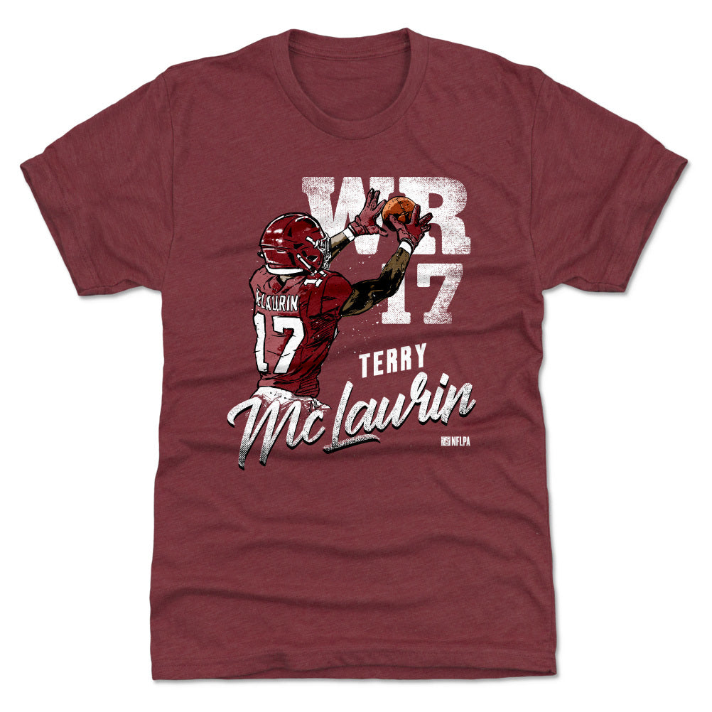 Terry McLaurin T-Shirts & Hoodies, Washington Football