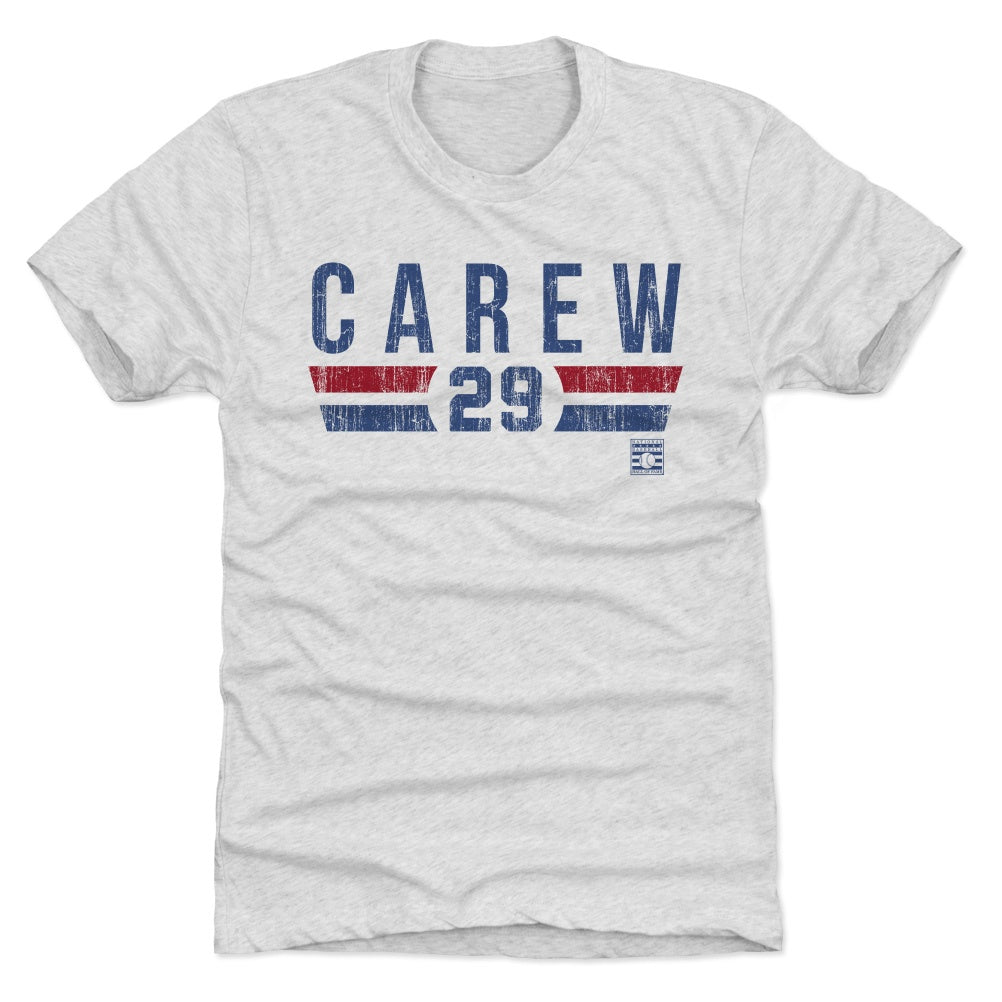 Rod Carew T-Shirts & Apparel, Minnesota Twins Baseball