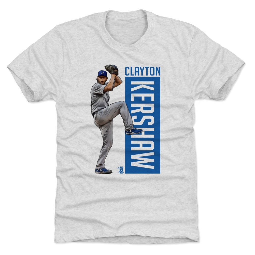 Clayton kershaw cartoon art shirt - Guineashirt Premium ™ LLC