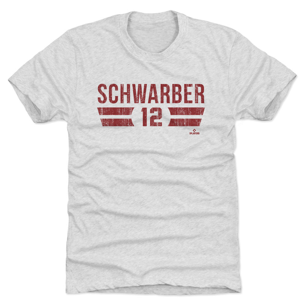 Kyle Schwarber Our Leadoff Hitter Shirt - Shibtee Clothing