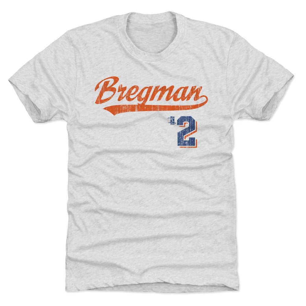 Off. Licensed Alex Bregman Premium Shirt - Always Be Bregman Premium T-Shirt