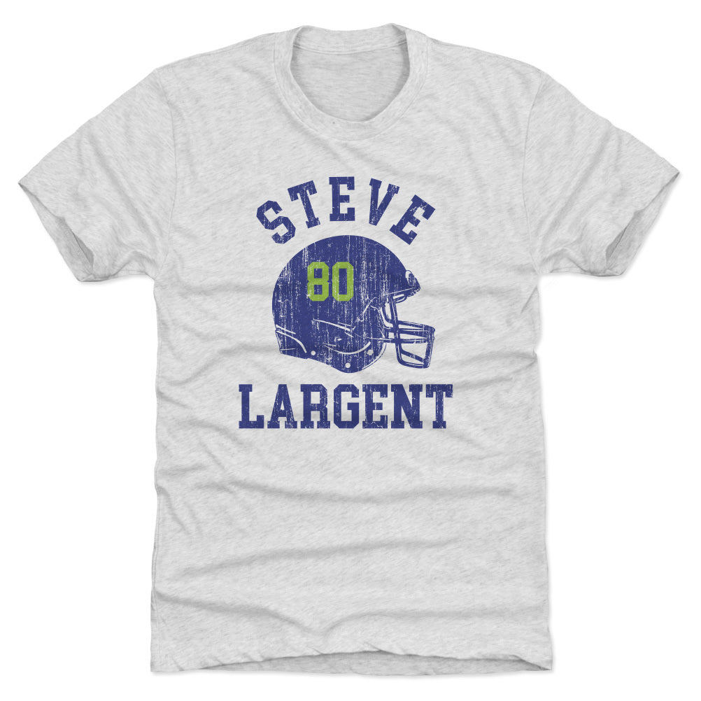 Steve Largent Men's Premium T-Shirt | outoftheclosethangers