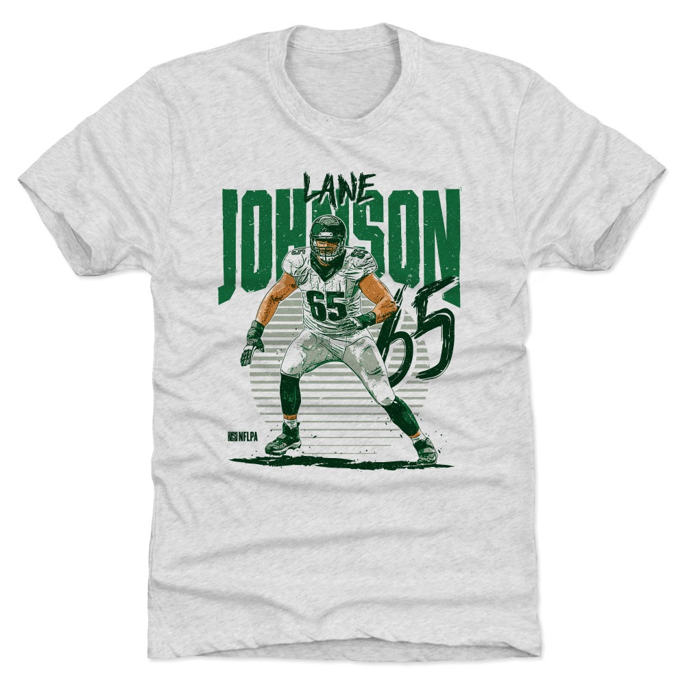 Lane Johnson's new Eagles underdog t-shirts benefit Philly schools