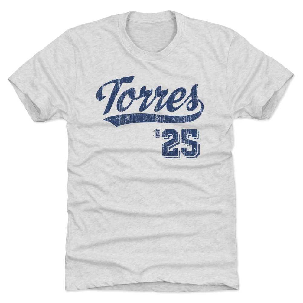 Official Gleyber Torres 25 New York Yankees Mlb Shirt, hoodie, longsleeve,  sweater