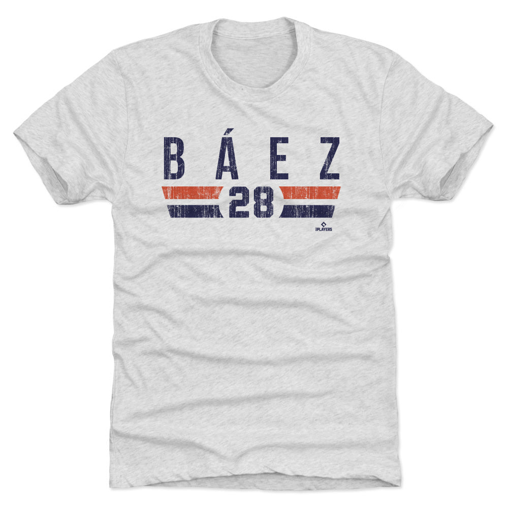  500 LEVEL Javier Baez Kids Shirt - Javier Baez Detroit Cartoon  : Sports & Outdoors