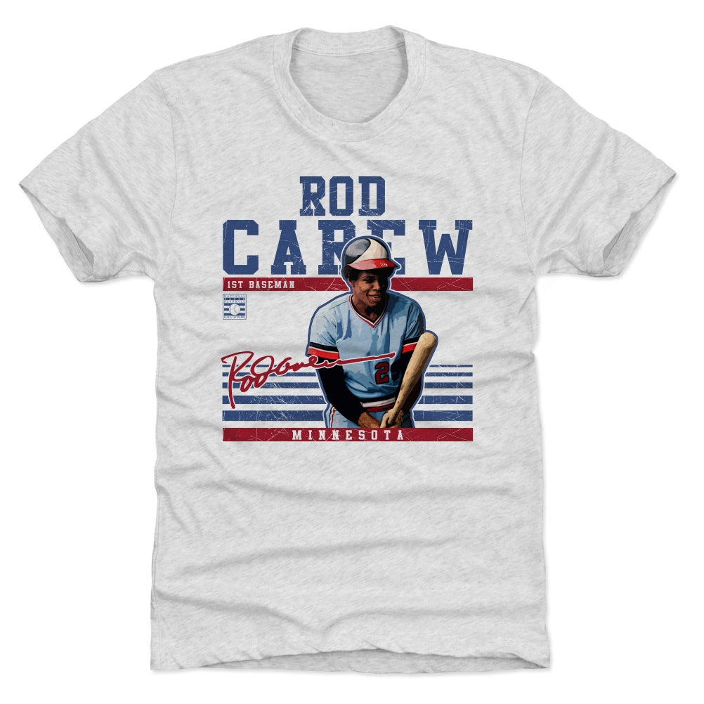Rod Carew T-Shirts & Apparel, Minnesota Twins Baseball