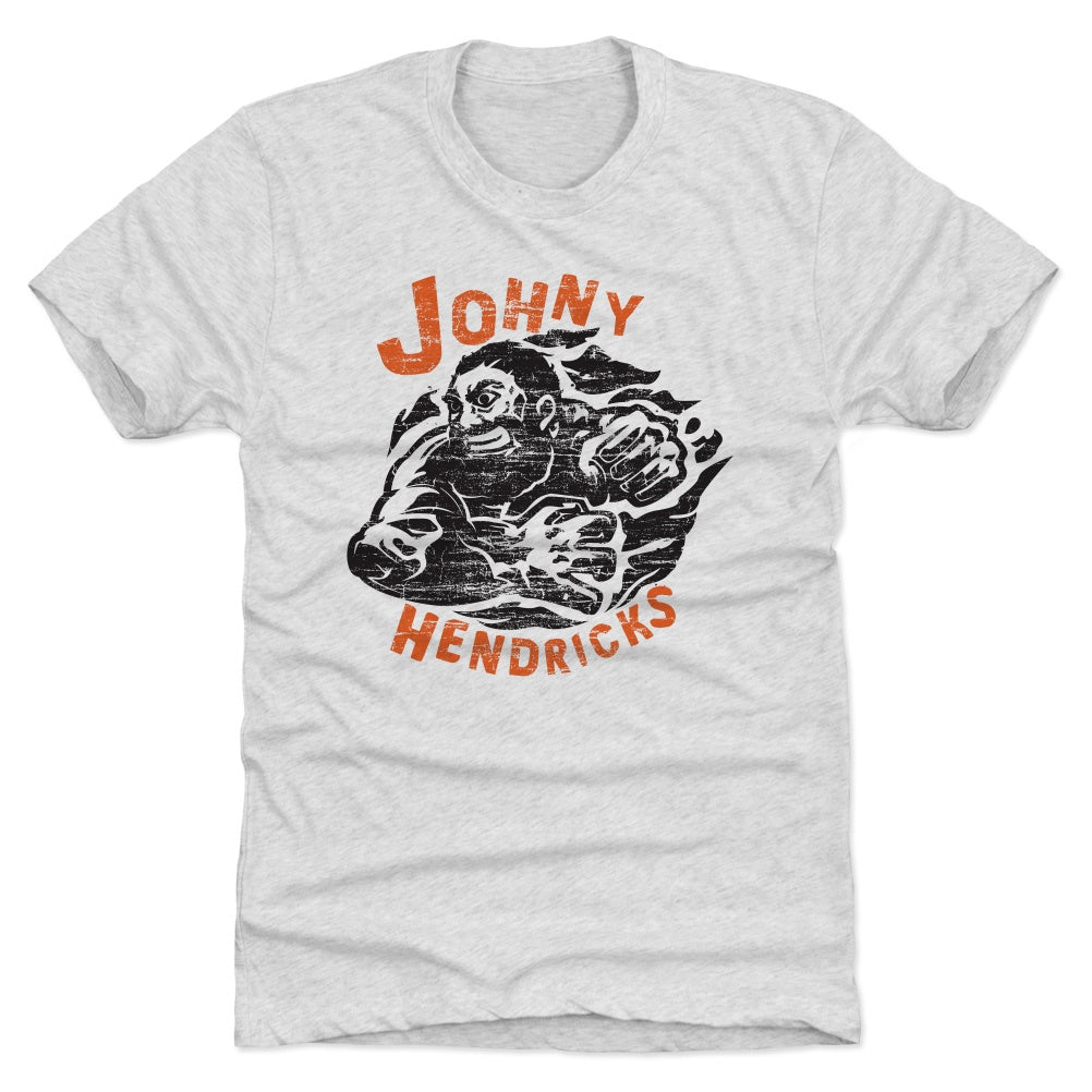 johny hendricks t shirt