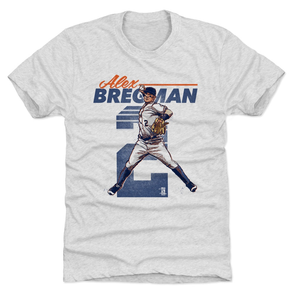 Houston Astros Alex Bregman crush 'em signature shirt, hoodie