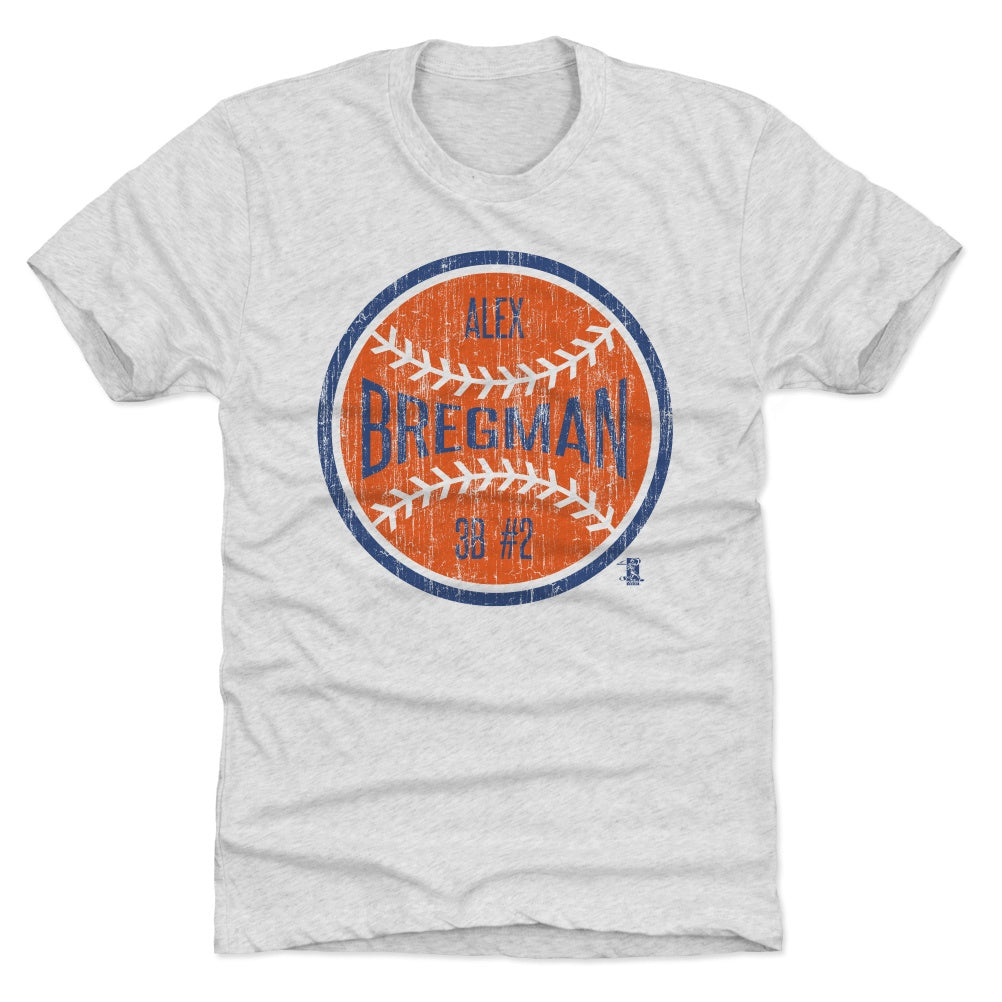 Alex Bregman cartoon blend T-Shirt