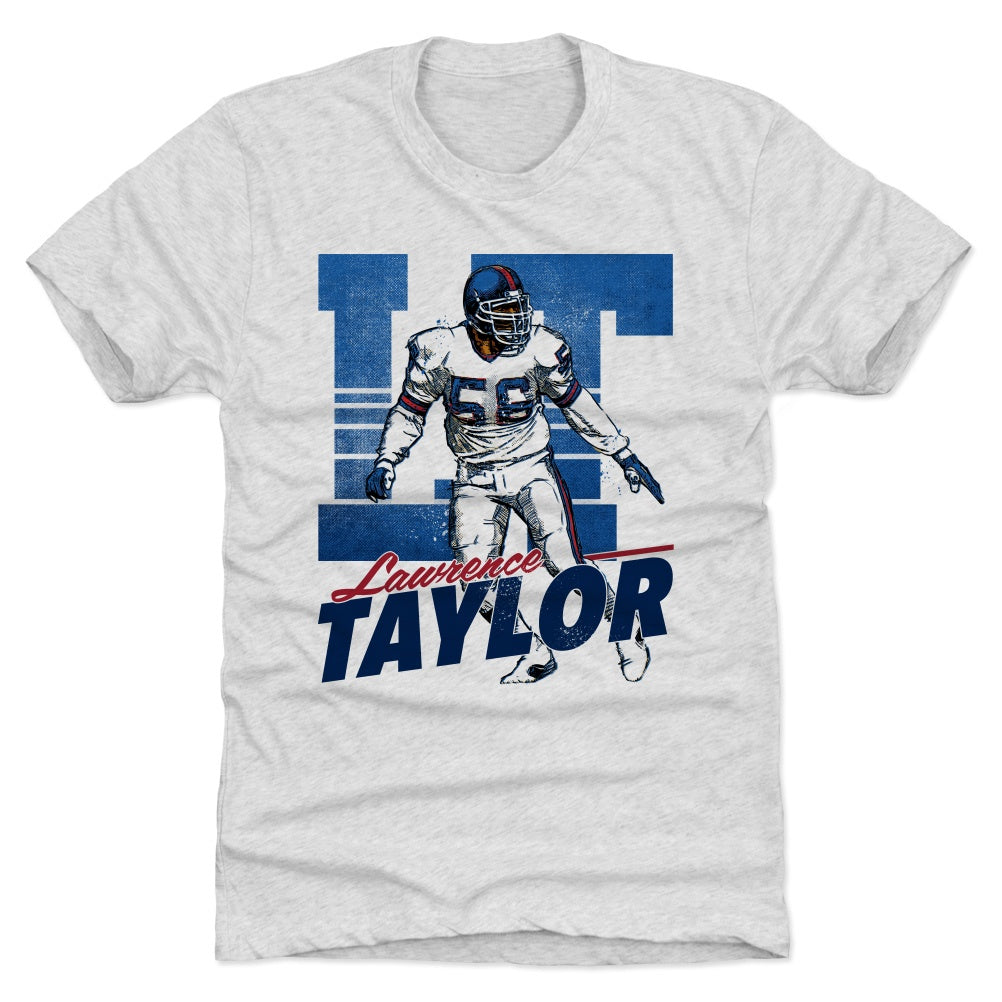 lawrence taylor t shirt