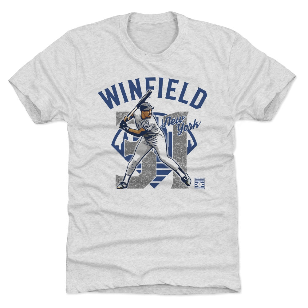  Dave Winfield Shirt - Vintage New York Baseball Raglan Tee -  Dave Winfield Font : Sports & Outdoors