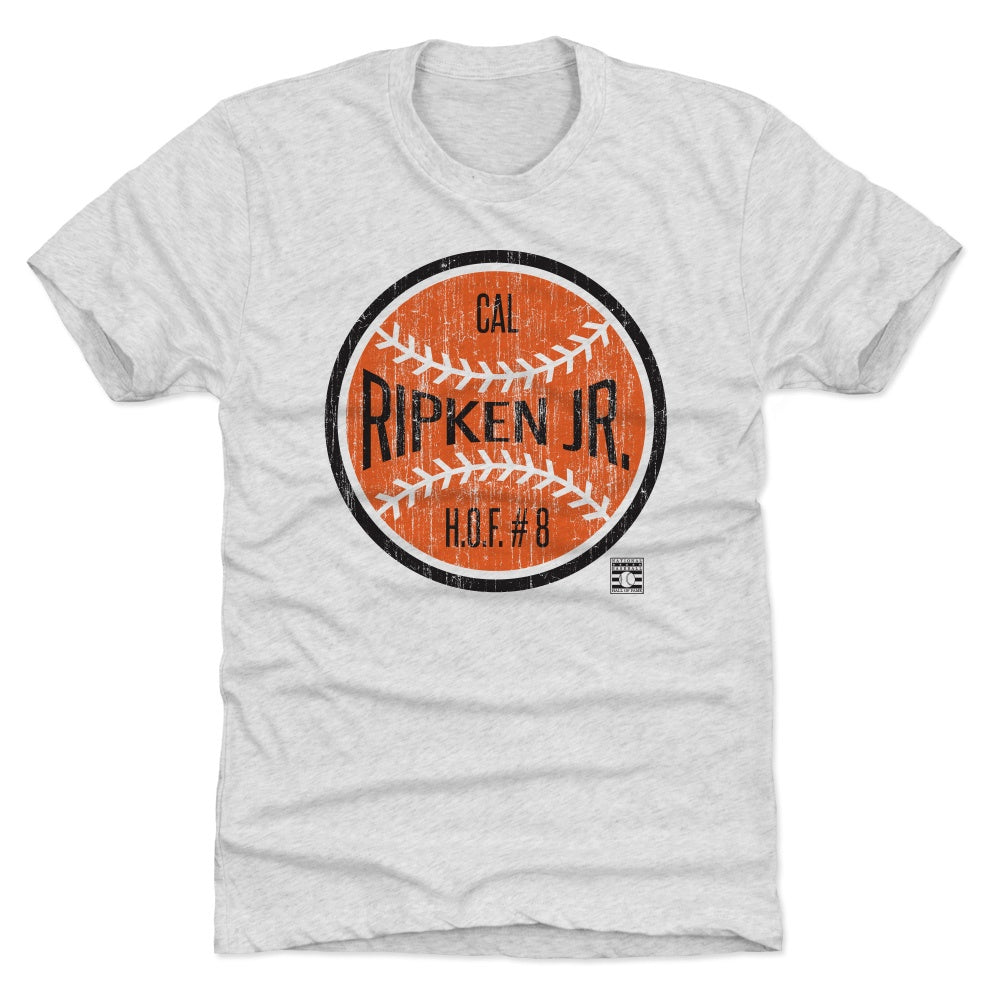 Baltimore Orioles Men's 500 Level Cal Ripken Jr. Baltimore White Shirt