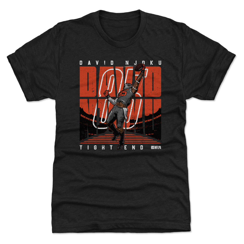 David Njoku Men's Premium T-Shirt | outoftheclosethangers