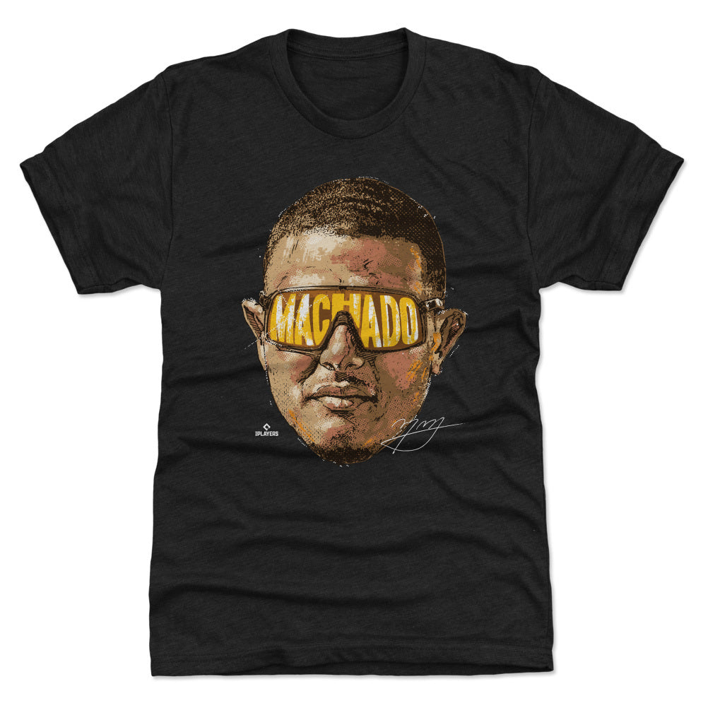 Manny Machado 3D Collage T-Shirt 