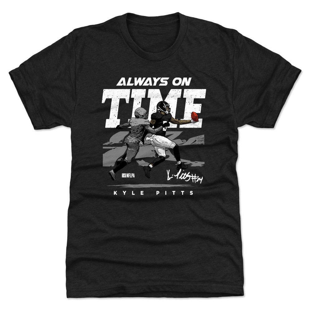 Kyle Pitts Men's Premium T-Shirt | outoftheclosethangers