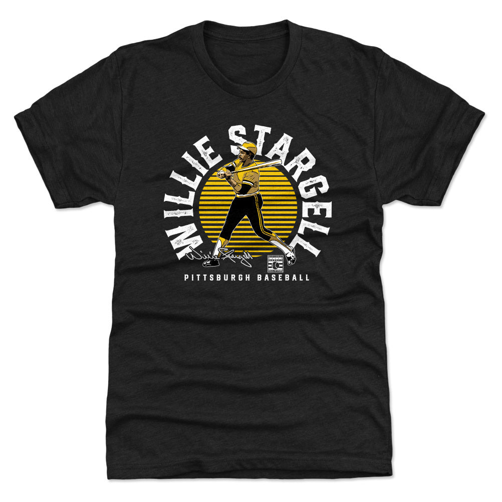 Pittsburgh Pirates Willie Stargell Legend Shirt - Teespix - Store Fashion  LLC