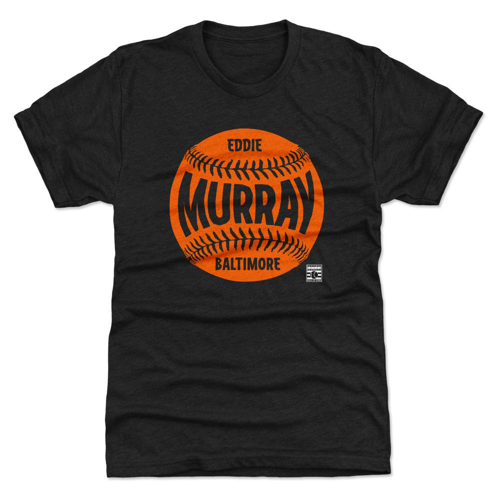 Eddie Murray Baltimore Orioles Youth Navy Name and Number Banner Wave  T-Shirt 