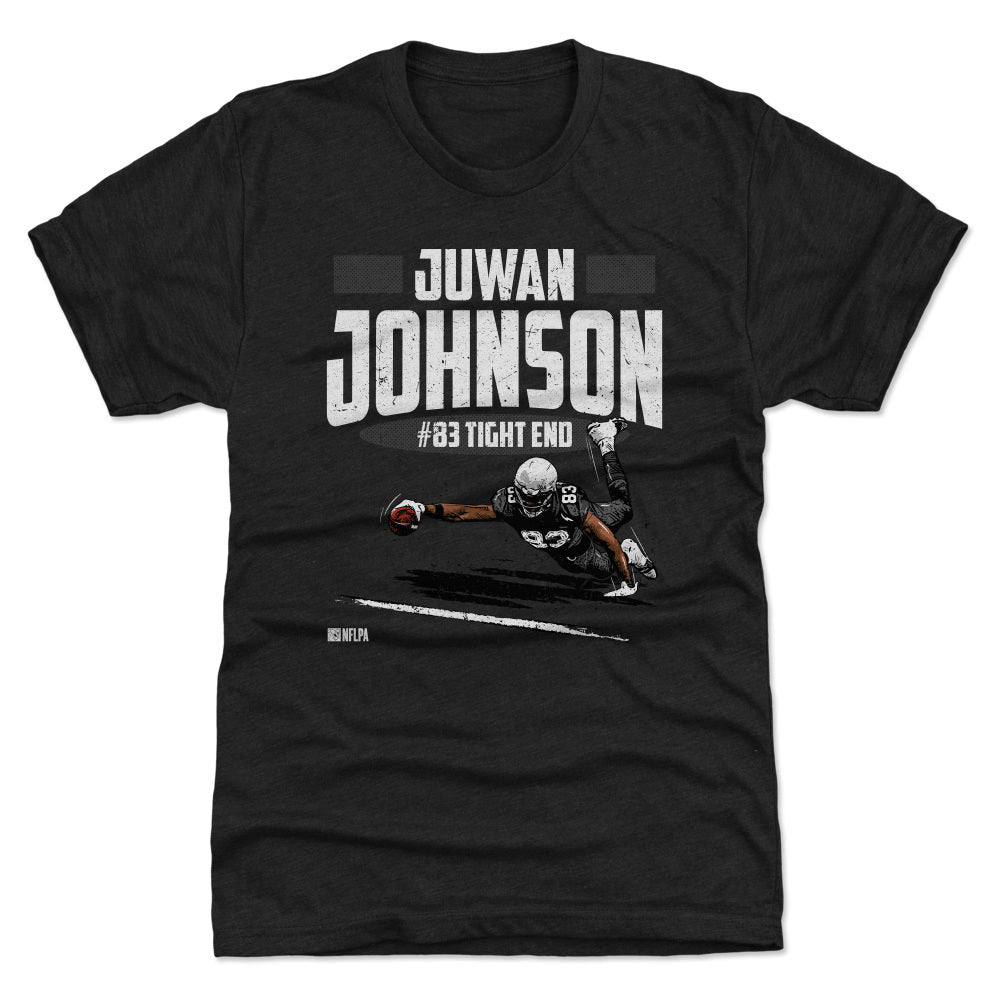 Juwan Johnson Men's Premium T-Shirt | outoftheclosethangers