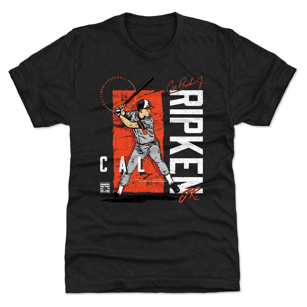 Baltimore Orioles Men's 500 Level Cal Ripken Jr. Baltimore White Shirt