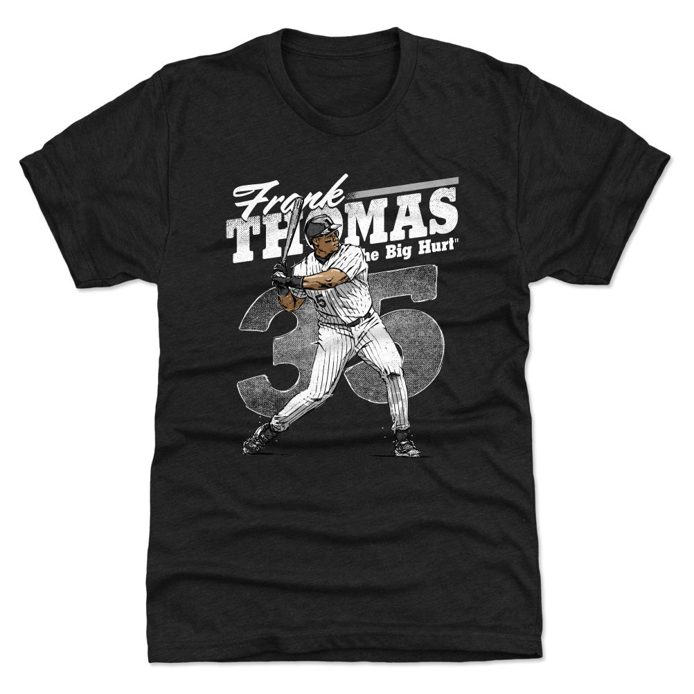 The Big Hurt (Frank Thomas) Chicago White Sox - Officially Licensed MLB  Cooperstown Collection Print - Limited Release