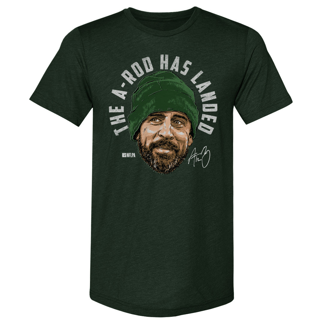 Aaron Rodgers T-Shirts & Hoodies, Green Bay Football