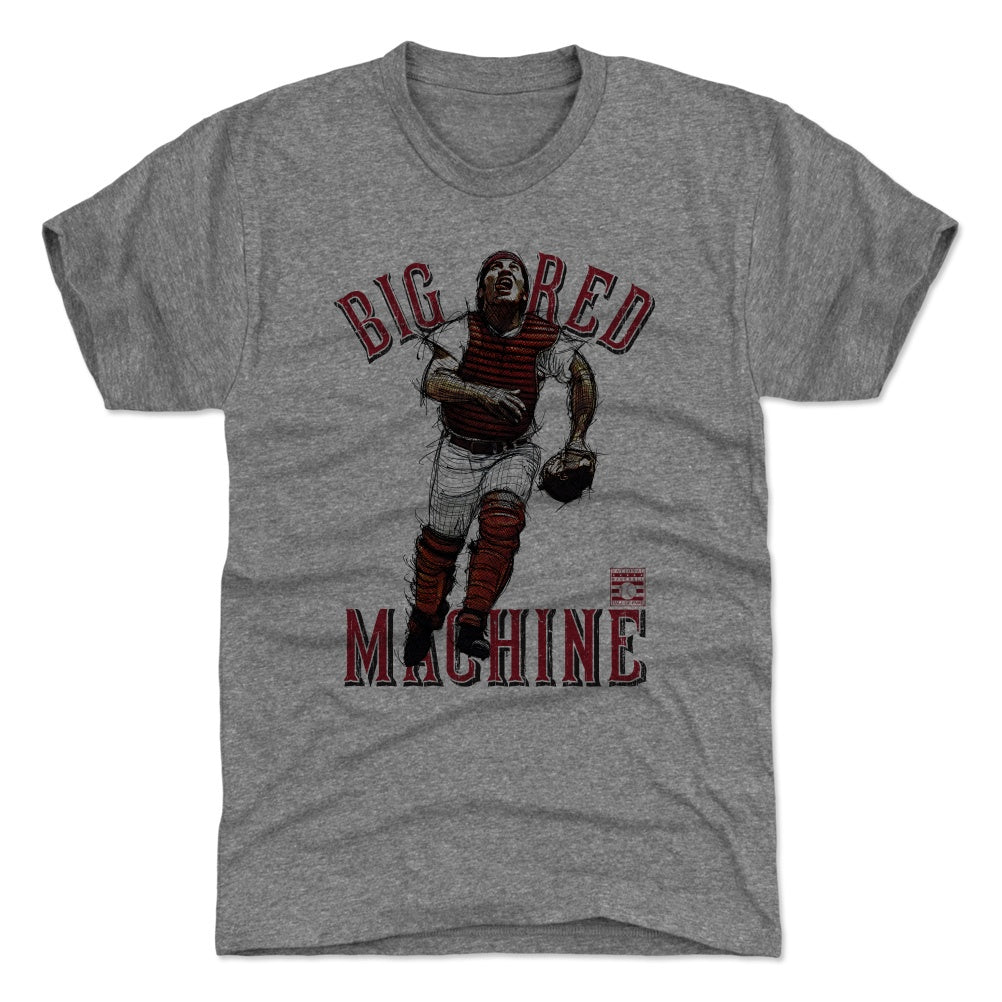 Cincinnati Reds Johnny Bench signature shirt t-shirt by To-Tee Clothing -  Issuu