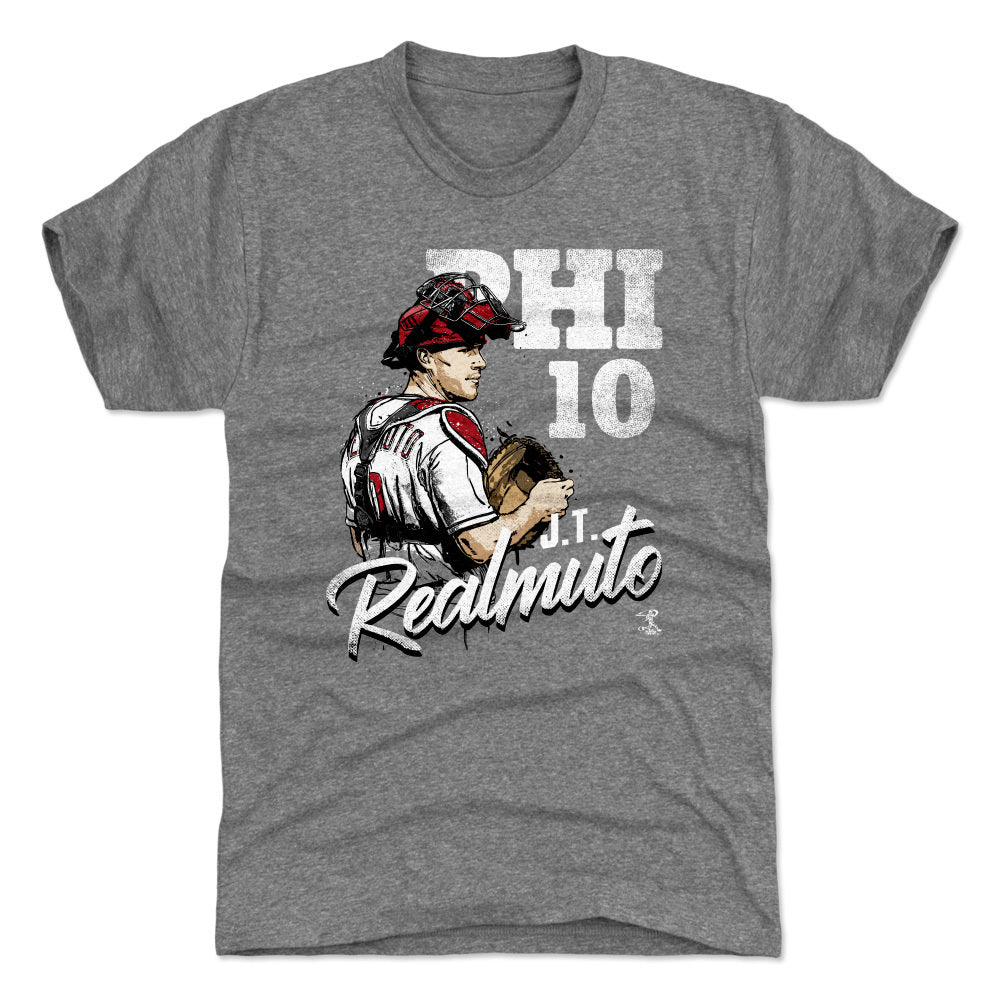 Official j.T. Realmuto Cycle Single, Double, Triple, Homerun Shirt, hoodie,  sweater, long sleeve and tank top