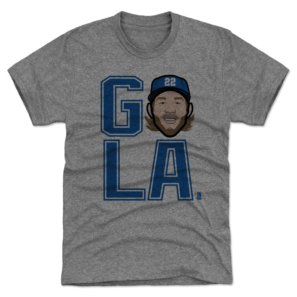 Clayton Kershaw - Unisex t-shirt – Modern Vintage Apparel