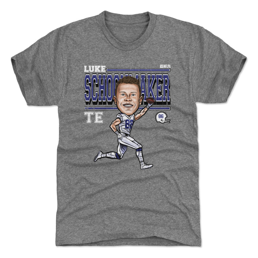 Luke Schoonmaker Men's Premium T-Shirt | outoftheclosethangers