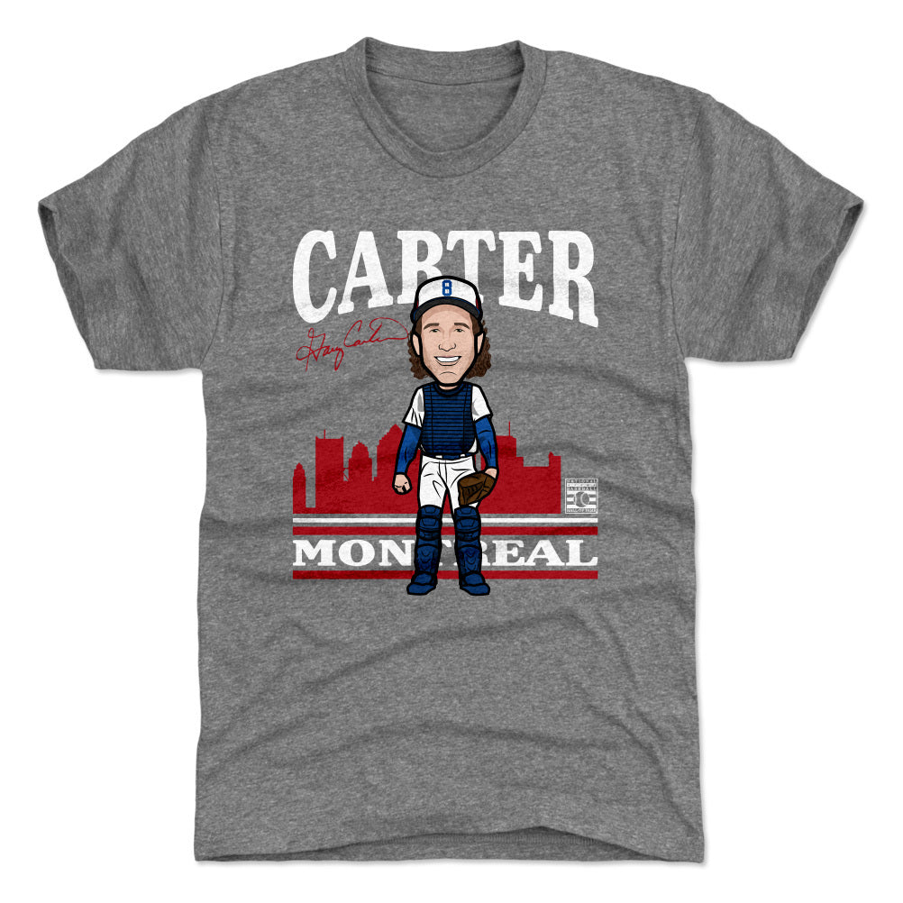 Gary Carter An American Baseball For The Montreal Expos Washington Toon T- Shirt, hoodie, sweater, long sleeve and tank top