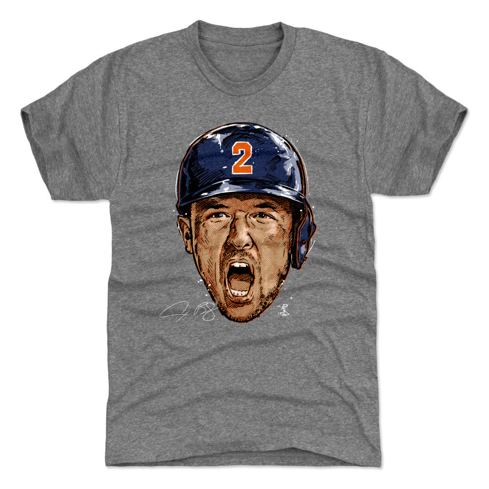 Alex Bregman Vintage Baseball Bat Gameday Premium T-Shirt for Sale by  whenevery3