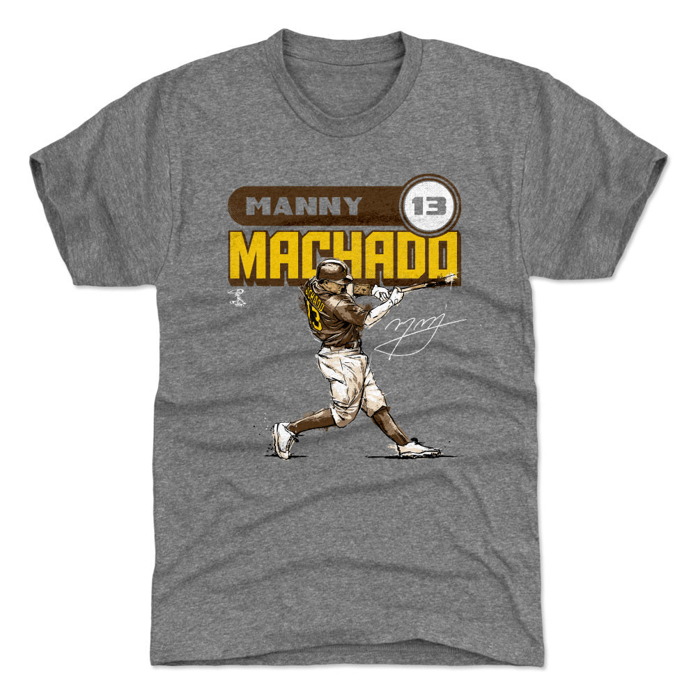 Manny Machado San Diego Inline T-shirt