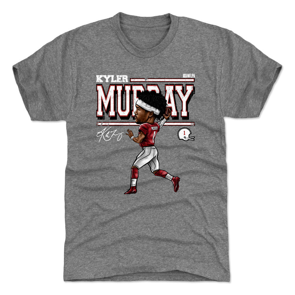 Arizona Cardinals Kyler Murray Super Bowl Trophy T-Shirt - TeeNavi