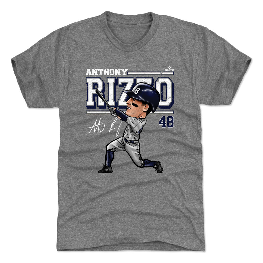 Anthony Volpe Youth T-Shirt - Navy NY Yankees Kids T-Shirt