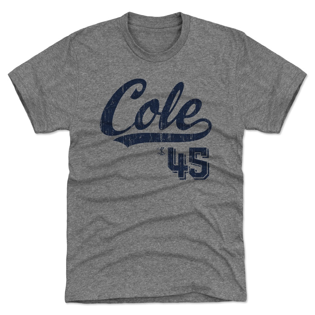 Gerrit Cole New York Yankees baseball Stone Cole 2023 T-shirt