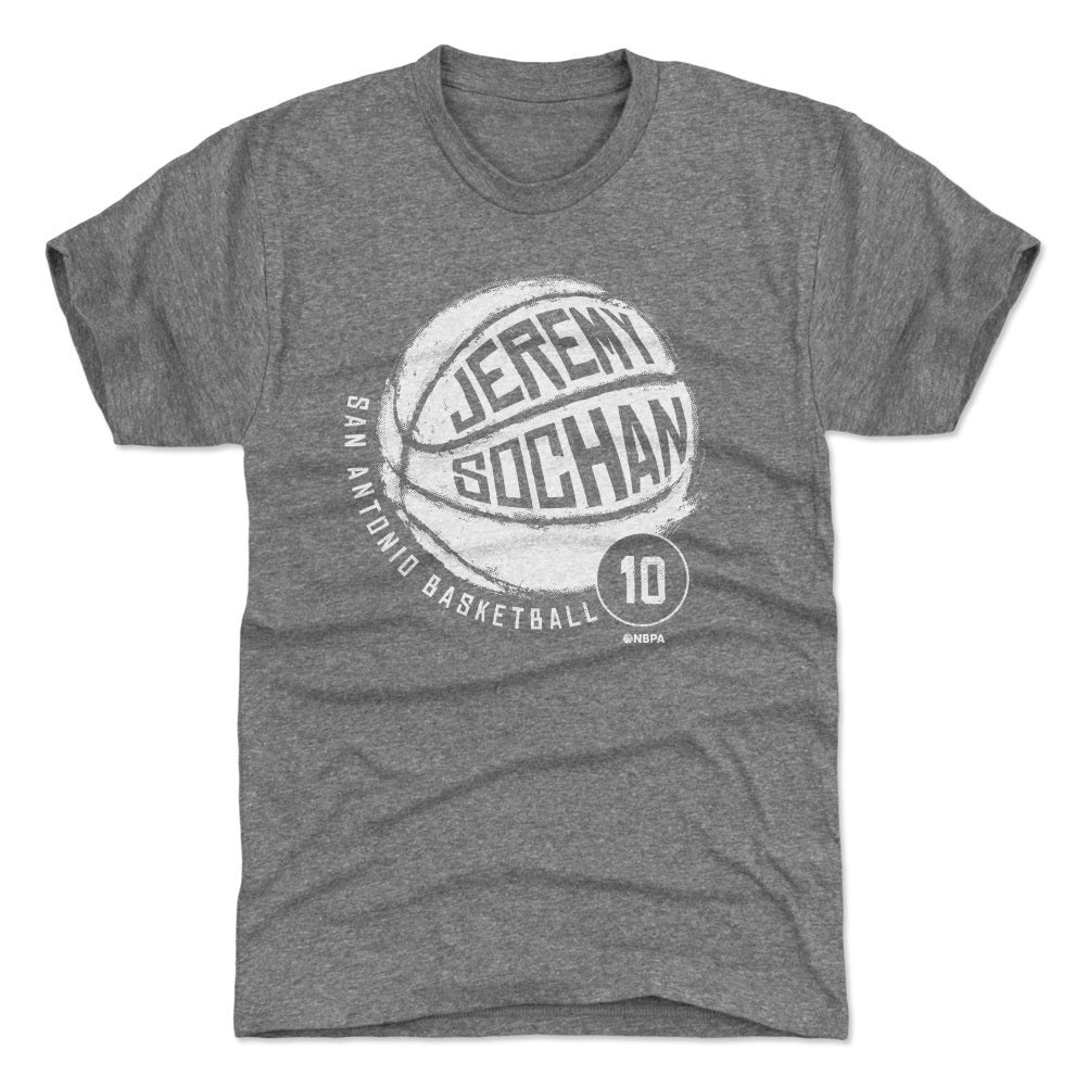 Jeremy Sochan Men's Premium T-Shirt | outoftheclosethangers