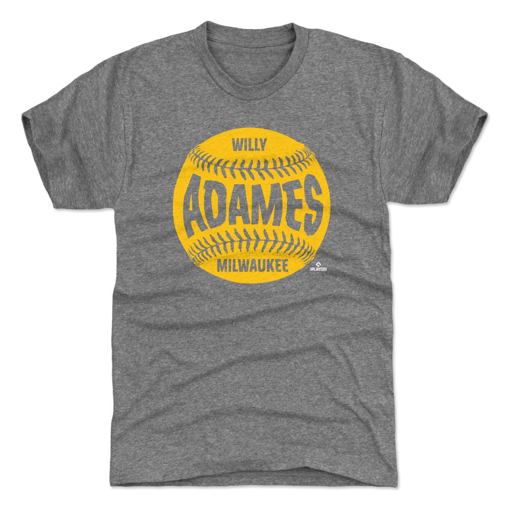 New Willy “The Kid” Adames shirts now available - Brew Crew Ball