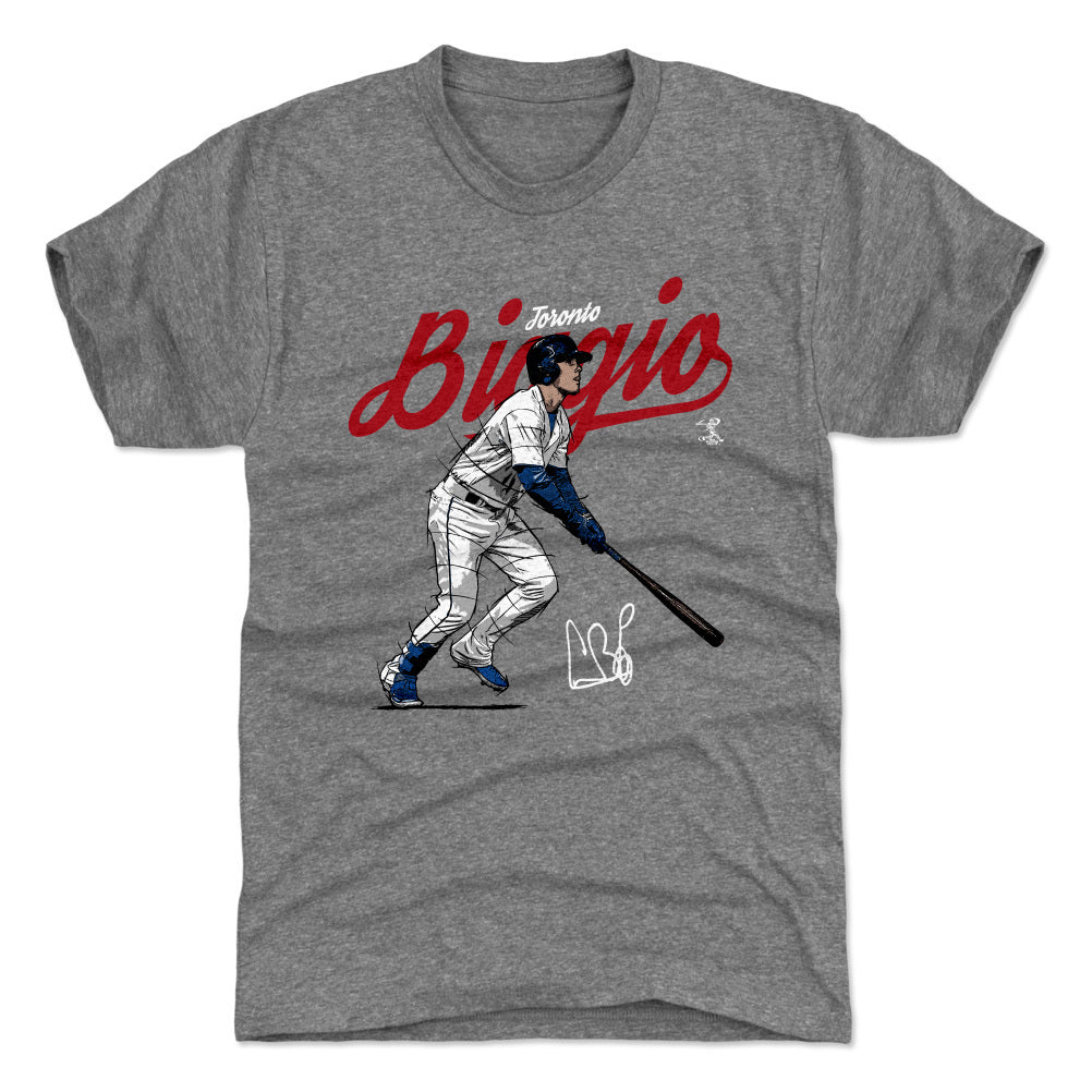 Cavan Biggio State | Essential T-Shirt