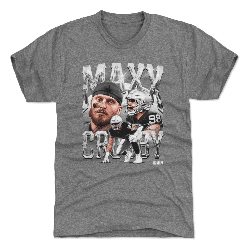 Maxx Crosby merican football defensive end for the Las Vegas Raiders  T-Shirt, hoodie, sweater, long sleeve and tank top