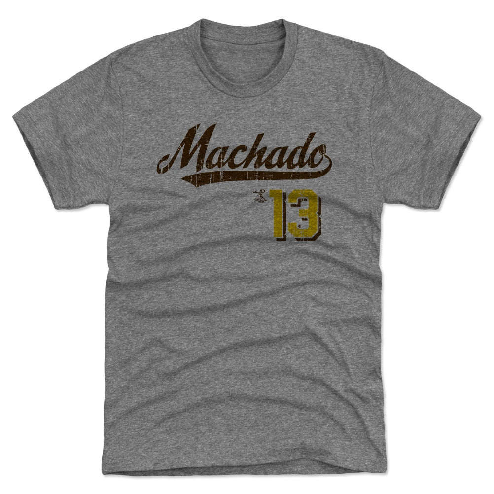 Manny Machado San Diego Inline T-shirt